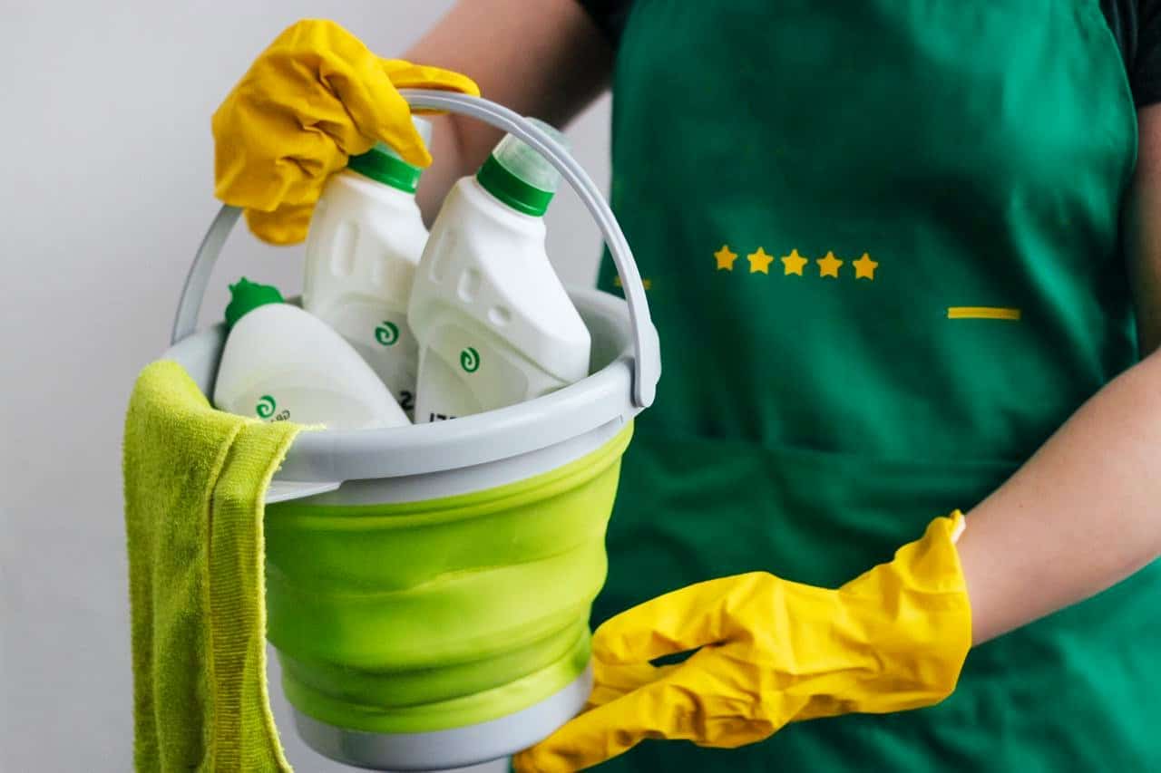 Только профессиональный клининг от WHITE CLEAN