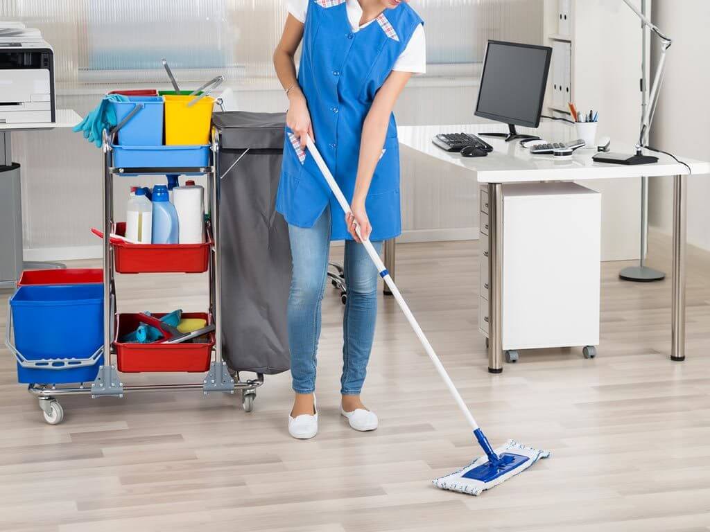 Тщательный клининг от WHITE CLEAN