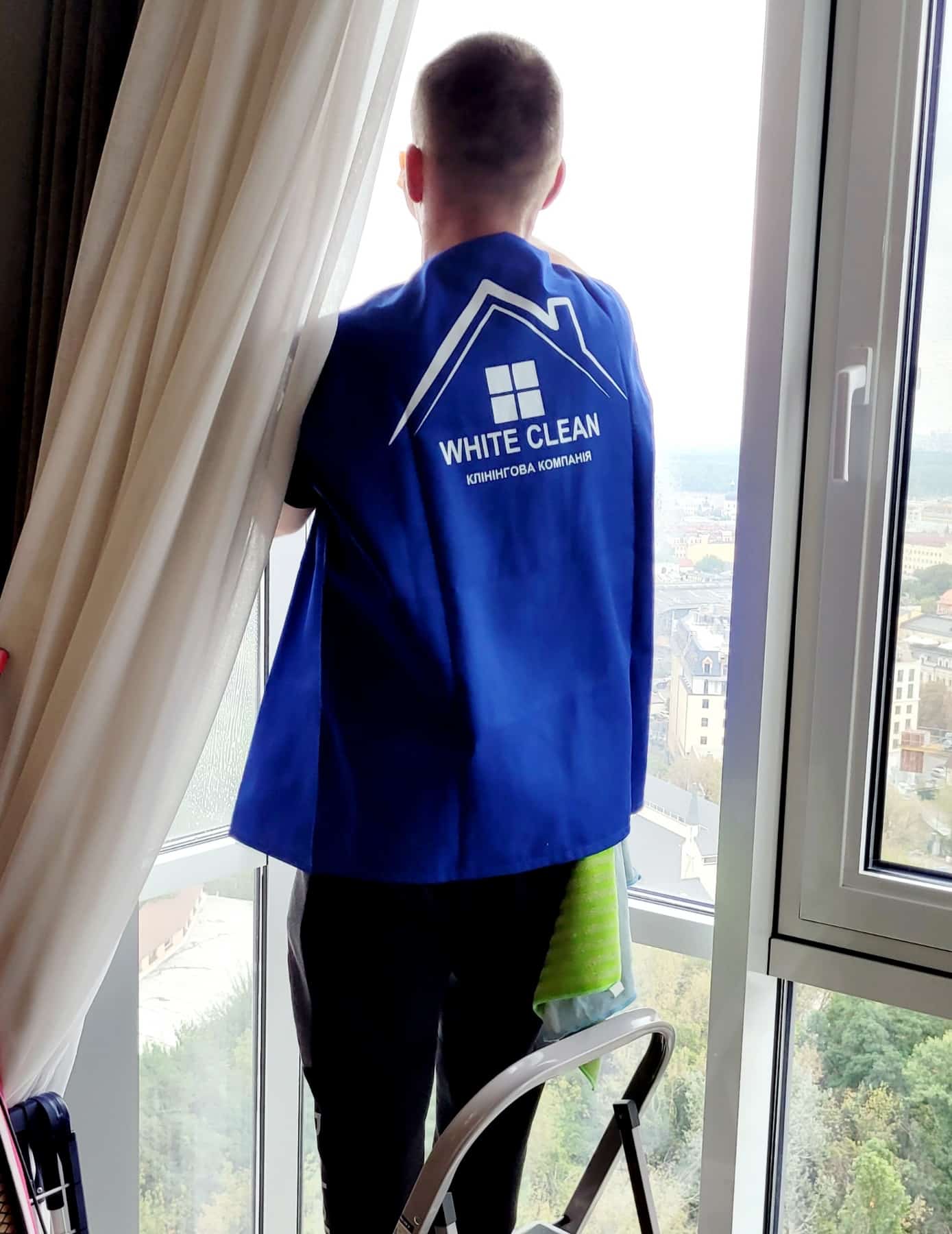 Клінінг квартир у Києві